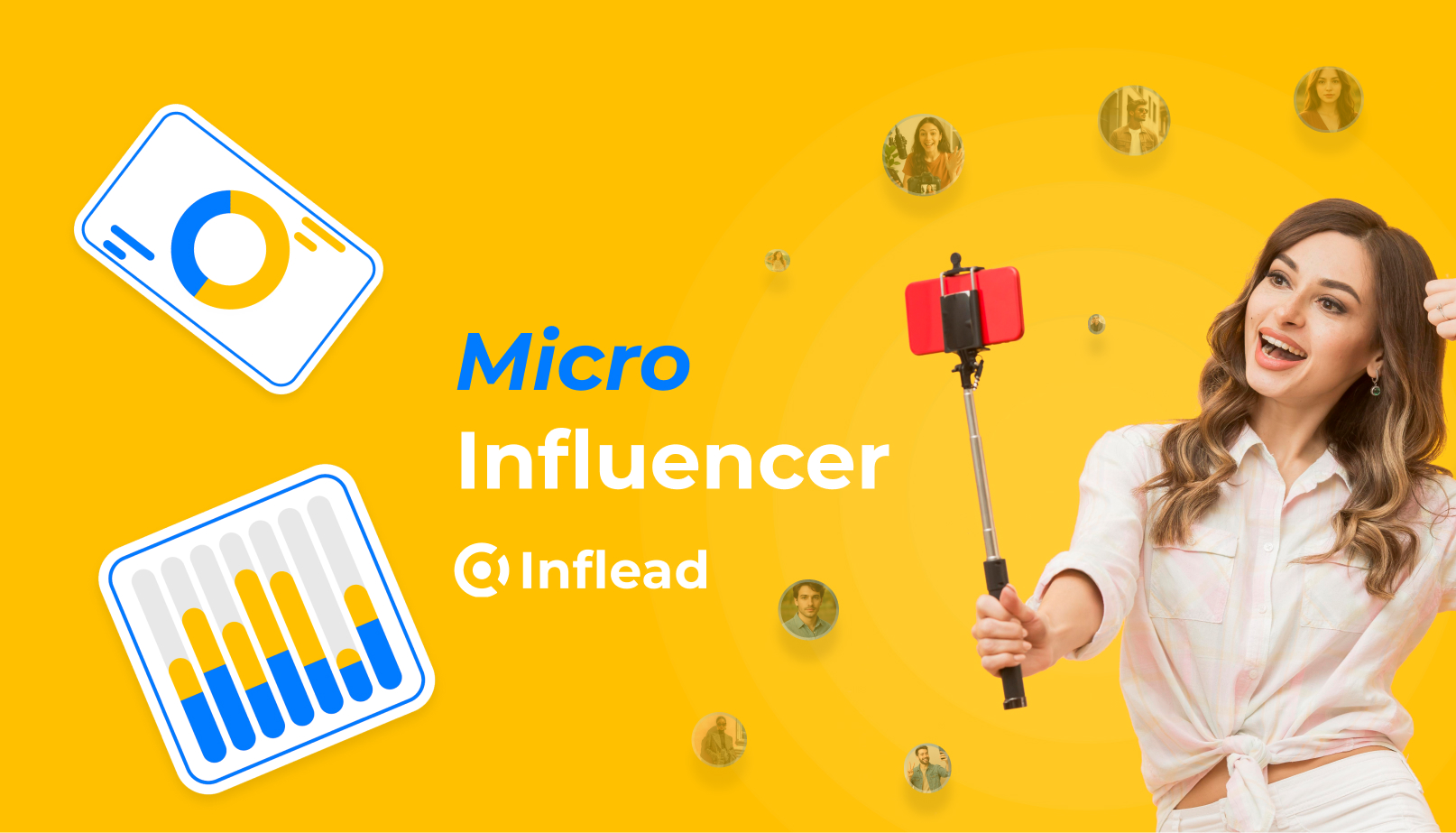 Micro influencers: quiénes son, características y cómo colaborar